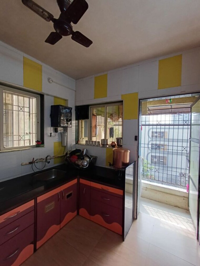 Kitchen, laxmi-kailash-garden 1 Bedroom 532 Sq.Ft. Apartment In Kalyan West Thane 10714854