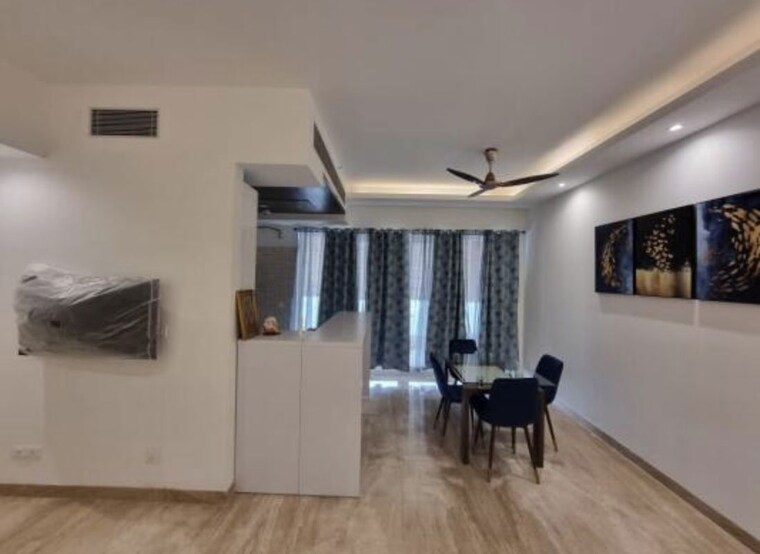 Living Room, supertech-supernova-astralis 3 Bedroom 2105 Sq.Ft. Apartment In Sector 94 Noida 10714855