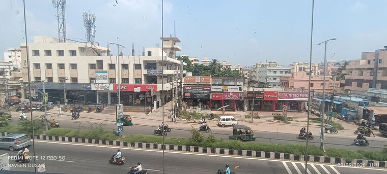Exterior View, kanuru Commercial Showroom 6500 Sq.Ft. In Kanuru Vijayawada 10714832