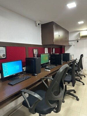 Team Area in  Office Space at Aditya Industrial Estate, Malad West – for Rent