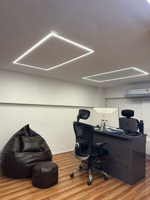 Team Area in  Office Space at Aditya Industrial Estate, Malad West – for Rent