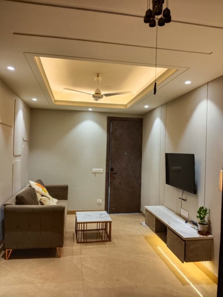 Kitchen, sector 43 1 Bedroom 620 Sq.Ft. Builder Floor In Sector 43 Gurgaon 10714853