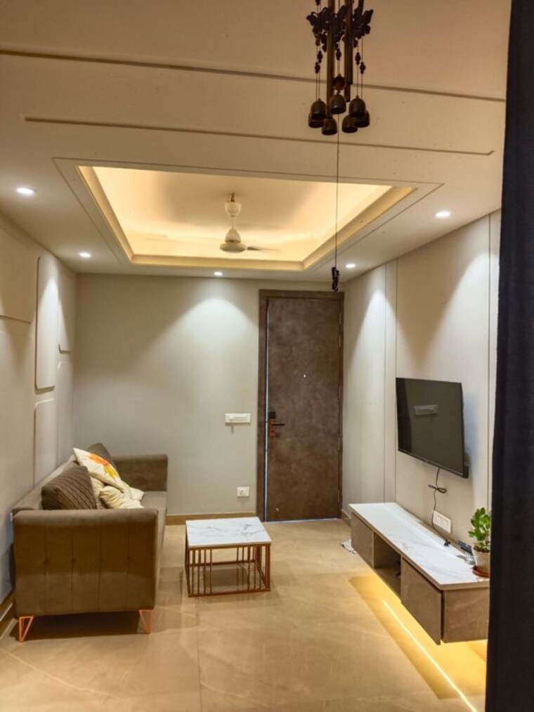 Kitchen, sector 43 1 Bedroom 620 Sq.Ft. Builder Floor In Sector 43 Gurgaon 10714853