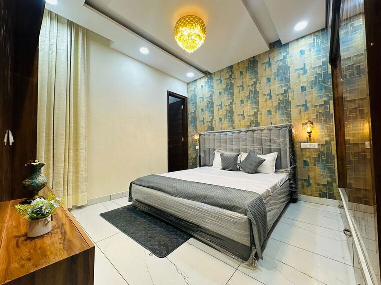 Bedroom, sector 124 4 Bedroom 116 Sq.Ft. Independent House In Sector 124 Mohali 10714863