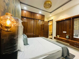 Bedroom in 4 BHK Independent House at Sector 124 – for Sale