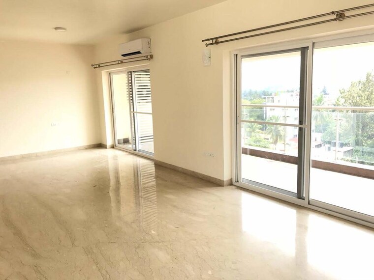 Room, embassy-oasis 4 Bedroom 4045 Sq.Ft. Apartment In Frazer Town Bangalore 10714850