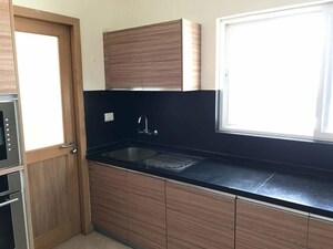 Kitchen in 4 BHK Apartment at Embassy Oasis, Frazer Town – for Rent