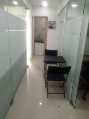 Staircase in  Office Space at Kemp Plaza, Malad West – for Rent