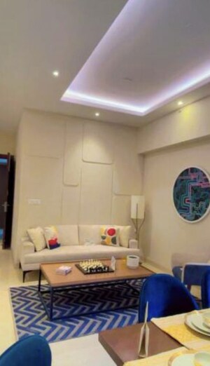 Living Room in 3 BHK Apartment at ATS Picturesque Reprieves, Sector 152 – for Sale
