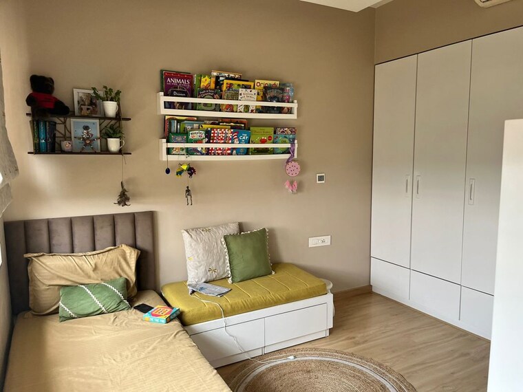 Team Area, lodha-fiorenza 3 Bedroom 1623 Sq.Ft. Apartment In Goregaon East Mumbai 10714866