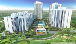 2.5 BHK +Apartment For Sale in M3M Marina