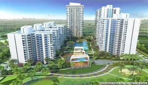 2.5 BHK Apartment For Sale in M3M Marina, Sector 68