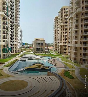 2.5 BHK Apartment – Exterior View View at M3M Marina, Sector 68 - for Sale