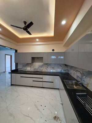 Kitchen in 4 BHK Builder Floor at Sector 57 – for Rent