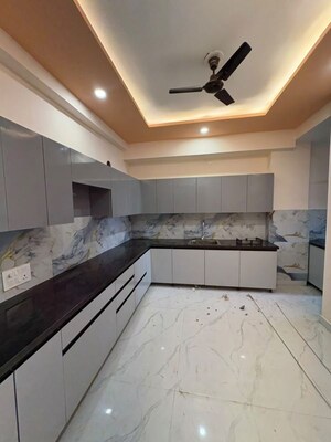 Kitchen in 4 BHK Builder Floor at Sector 57 – for Rent