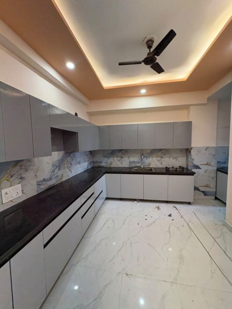 Kitchen, sector 57 4 Bedroom 2200 Sq.Ft. Builder Floor In Sector 57 Gurgaon 10714861