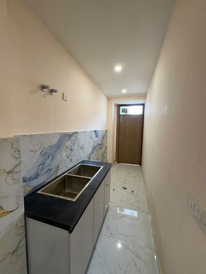 Kitchen in 4 BHK Builder Floor at Sector 57 – for Rent
