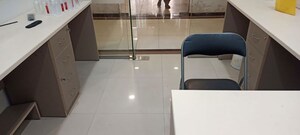 Furnished Amenities in  Office Space at Rustomjee Eaze Zone Mall, Malad West – for Rent