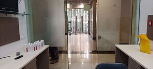 Staircase in  Office Space at Rustomjee Eaze Zone Mall, Malad West – for Rent