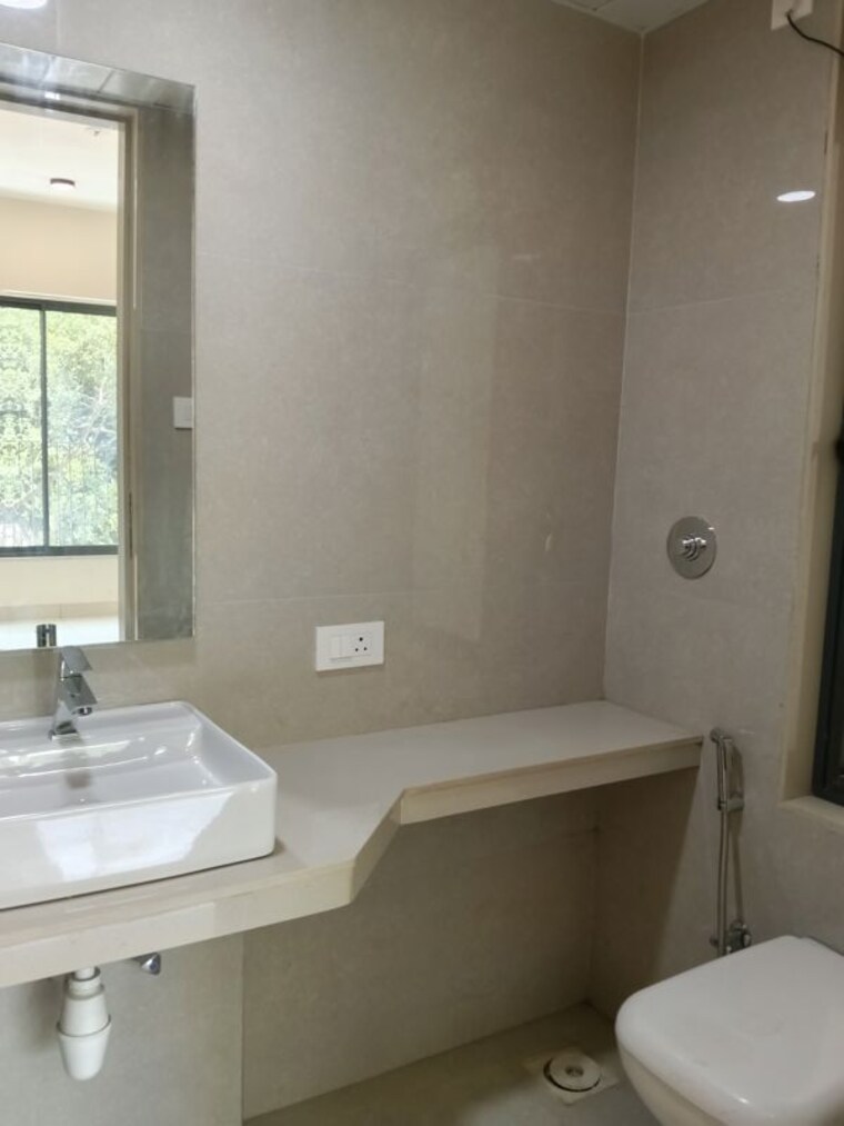 Bathroom, arkade-serene 2 Bedroom 604 Sq.Ft. Apartment In Malad West Mumbai 10714873