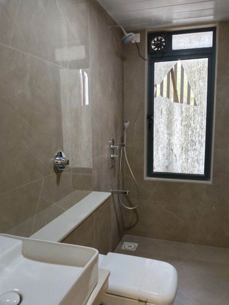 Bathroom, arkade-serene 2 Bedroom 604 Sq.Ft. Apartment In Malad West Mumbai 10714873