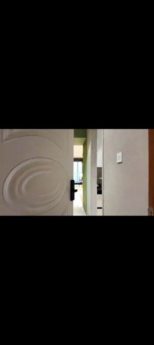 Bathroom in 2 BHK Apartment at Neelam Senroofs Nahur, Nahur East – for Sale