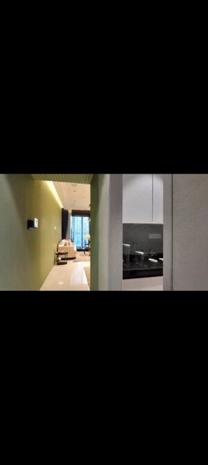 Room in 2 BHK Apartment at Neelam Senroofs Nahur, Nahur East – for Sale