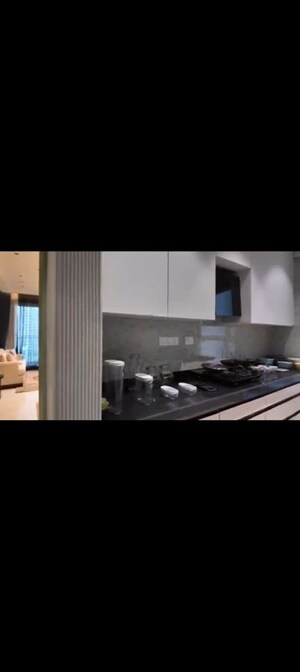 Kitchen in 2 BHK Apartment at Neelam Senroofs Nahur, Nahur East – for Sale