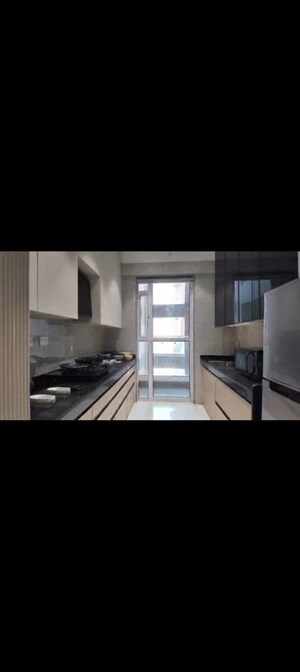 Staircase in 2 BHK Apartment at Neelam Senroofs Nahur, Nahur East – for Sale