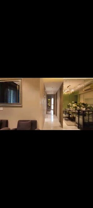 Master Bedroom in 2 BHK Apartment at Neelam Senroofs Nahur, Nahur East – for Sale