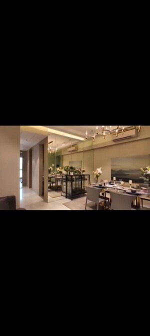 Gym in 2 BHK Apartment at Neelam Senroofs Nahur, Nahur East – for Sale