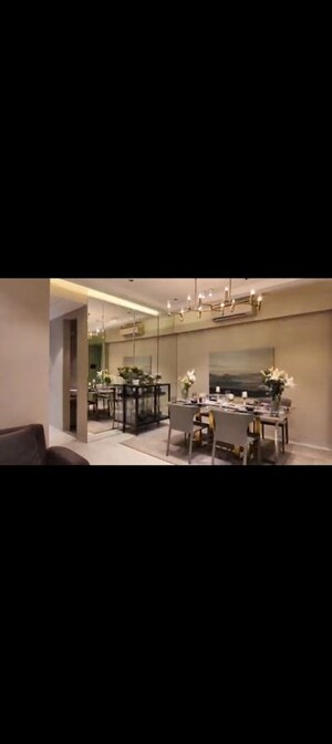 Gym in 2 BHK Apartment at Neelam Senroofs Nahur, Nahur East – for Sale
