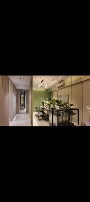Gym in 2 BHK Apartment at Neelam Senroofs Nahur, Nahur East – for Sale