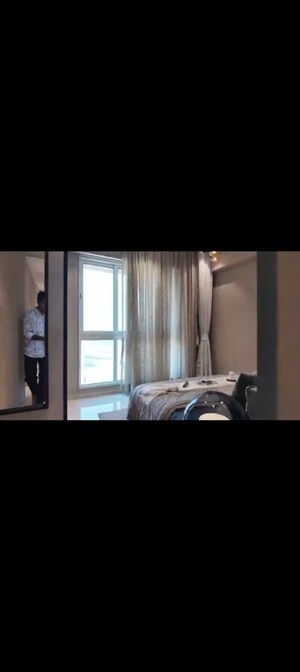 Bedroom in 2 BHK Apartment at Neelam Senroofs Nahur, Nahur East – for Sale