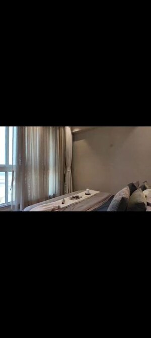 Bedroom in 2 BHK Apartment at Neelam Senroofs Nahur, Nahur East – for Sale