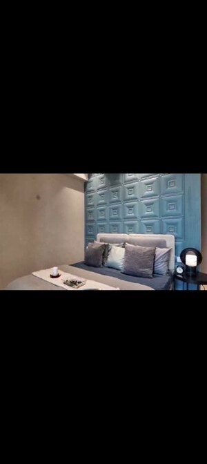 Bedroom in 2 BHK Apartment at Neelam Senroofs Nahur, Nahur East – for Sale