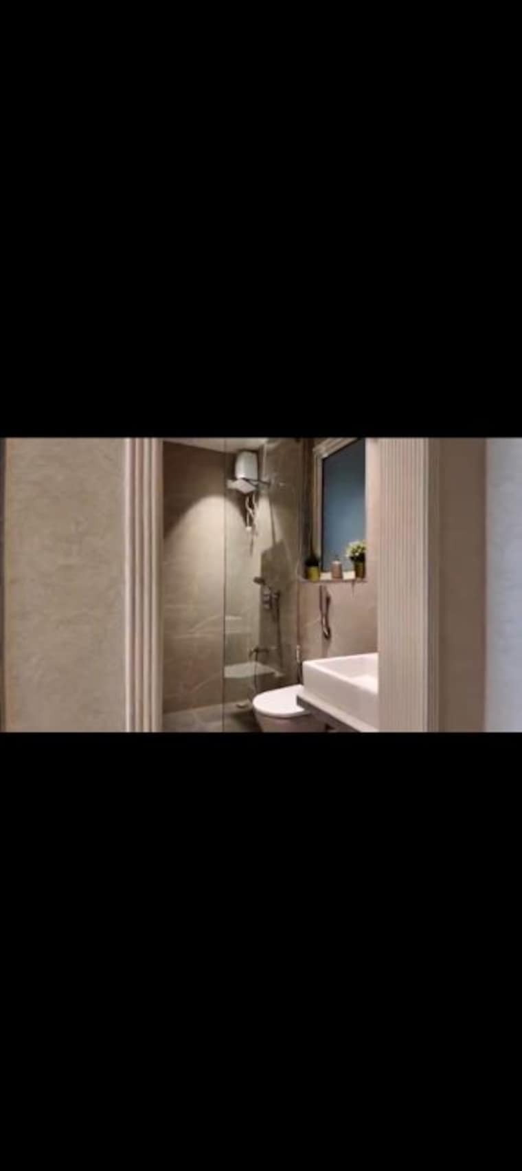 Room, neelam-senroofs-nahur 2 Bedroom 877 Sq.Ft. Apartment In Nahur East Mumbai 10714871