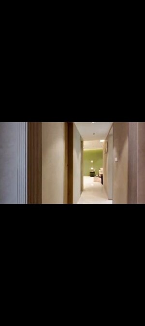 Bedroom in 2 BHK Apartment at Neelam Senroofs Nahur, Nahur East – for Sale