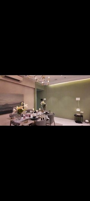 Bedroom in 2 BHK Apartment at Neelam Senroofs Nahur, Nahur East – for Sale