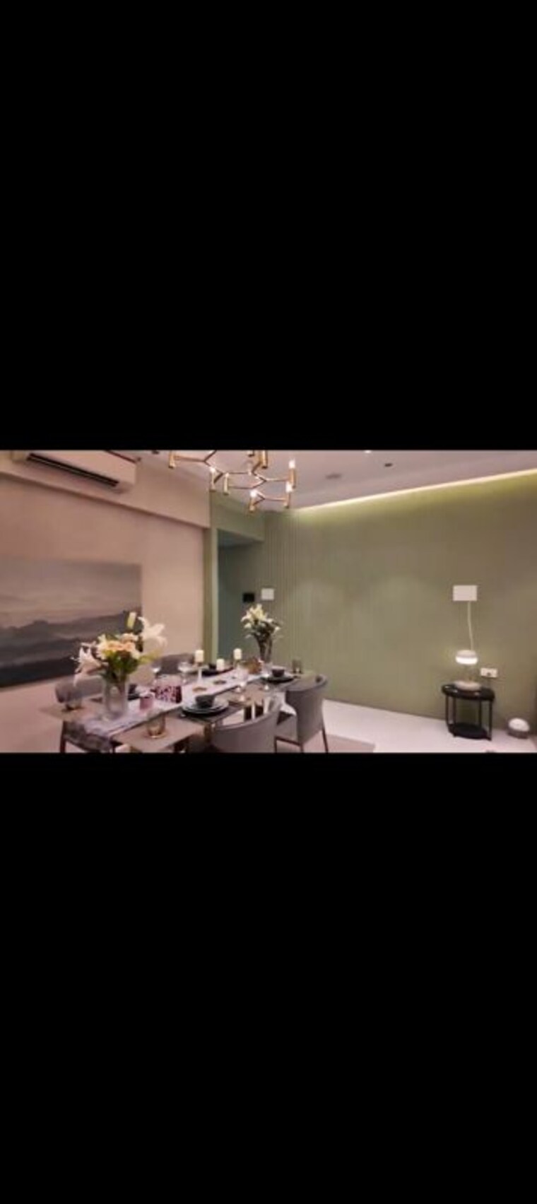 Bedroom, neelam-senroofs-nahur 2 Bedroom 877 Sq.Ft. Apartment In Nahur East Mumbai 10714871
