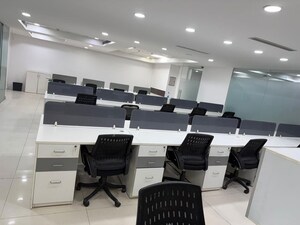 Team Area in  Office Space at JMD Megapolis, Sector 48 – for Rent