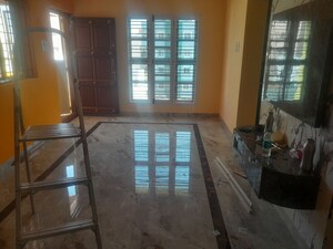 Living Room in 2 BHK Builder Floor at Ramamurthy Nagar – for Rent