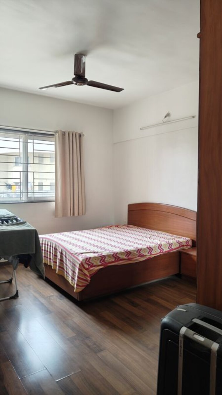 Bedroom, magarpatta-jasminium 3 Bedroom 1562 Sq.Ft. Apartment In Hadapsar Pune 10714869