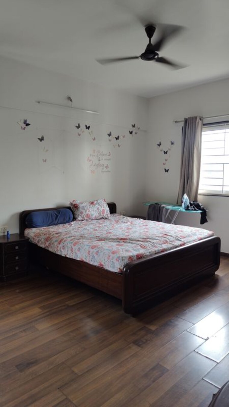 Bedroom, magarpatta-jasminium 3 Bedroom 1562 Sq.Ft. Apartment In Hadapsar Pune 10714869