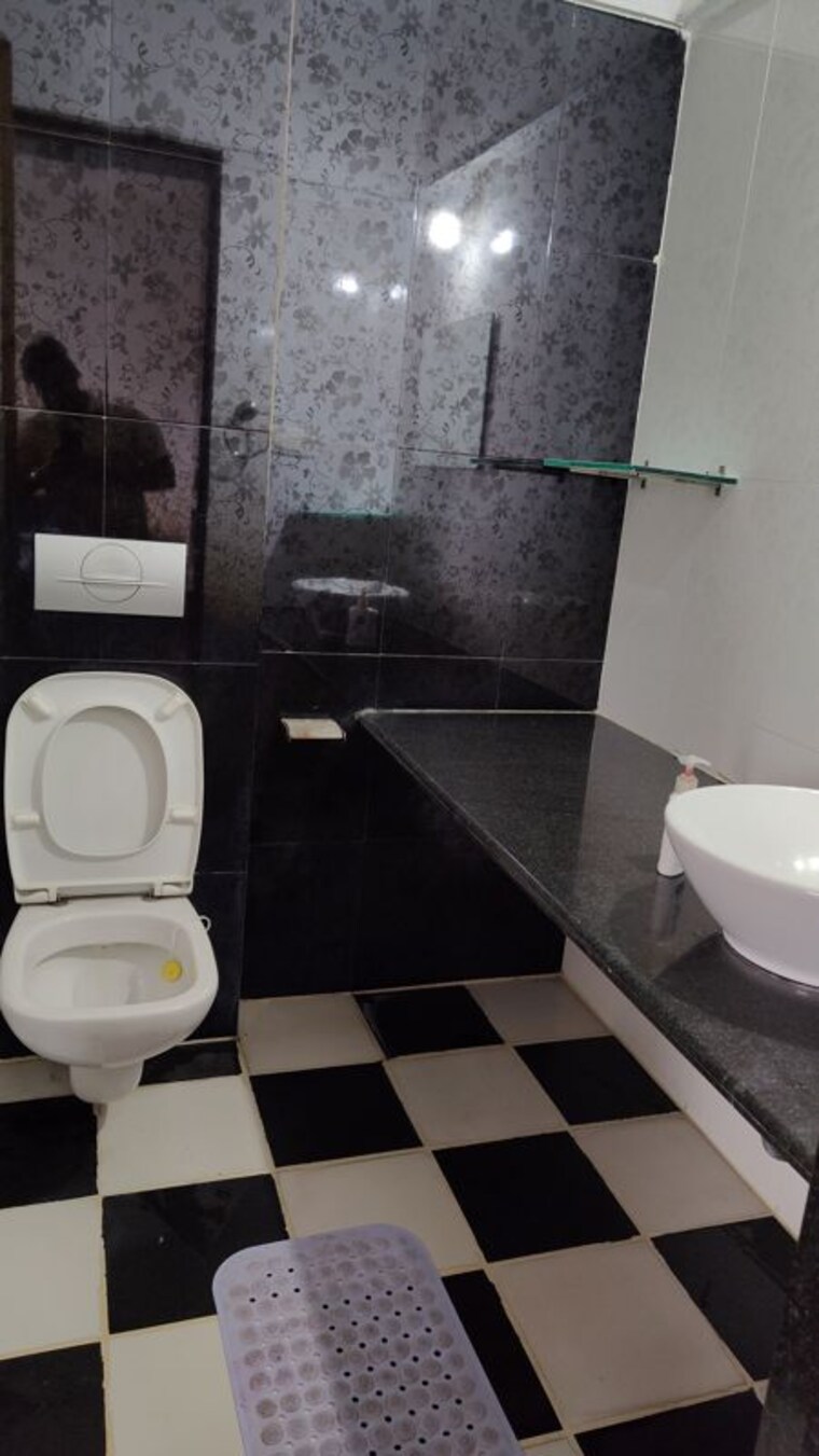 Bathroom, magarpatta-jasminium 3 Bedroom 1562 Sq.Ft. Apartment In Hadapsar Pune 10714869