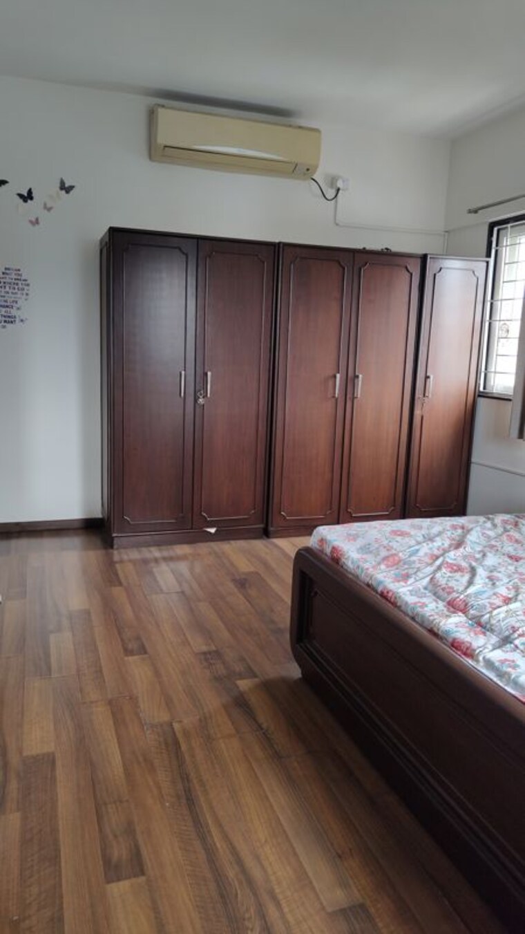 Bedroom, magarpatta-jasminium 3 Bedroom 1562 Sq.Ft. Apartment In Hadapsar Pune 10714869