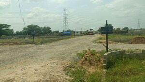 Plot Area in  Plot at Diggi Road – for Sale