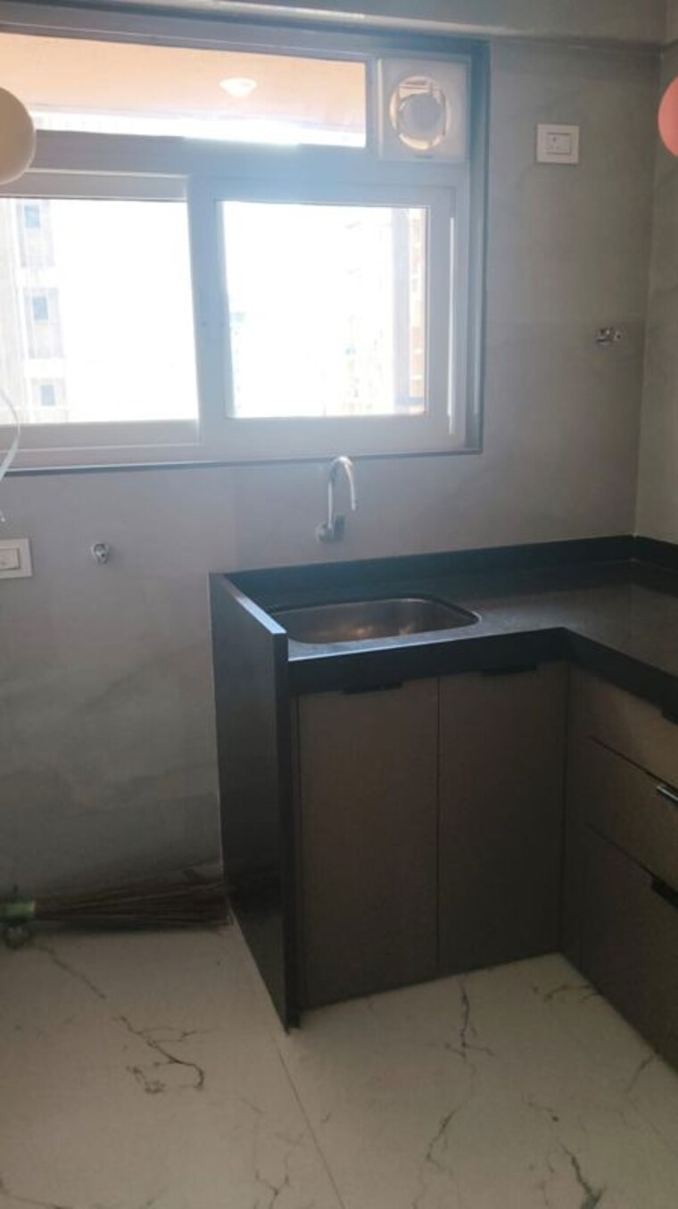 Kitchen, vridavan-elite 1 Bedroom 385 Sq.Ft. Apartment In Vikhroli East Mumbai 10714882