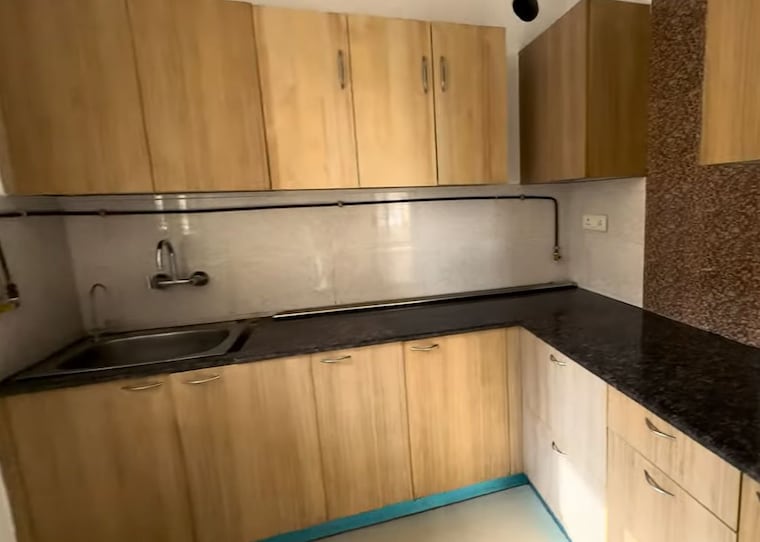 Kitchen, hawelia-valencia-homes 2.5 Bedroom 1100 Sq.Ft. Apartment In Sector 1 Greater Noida Greater Noida 10446831