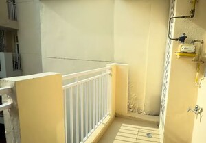 Balcony in 2.5 BHK Apartment at Hawelia Valencia Homes, Sector 1 Greater Noida – for Sale